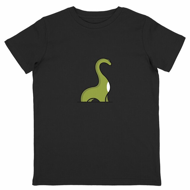 Kids Lightweight T-Shirt - Dino - Image