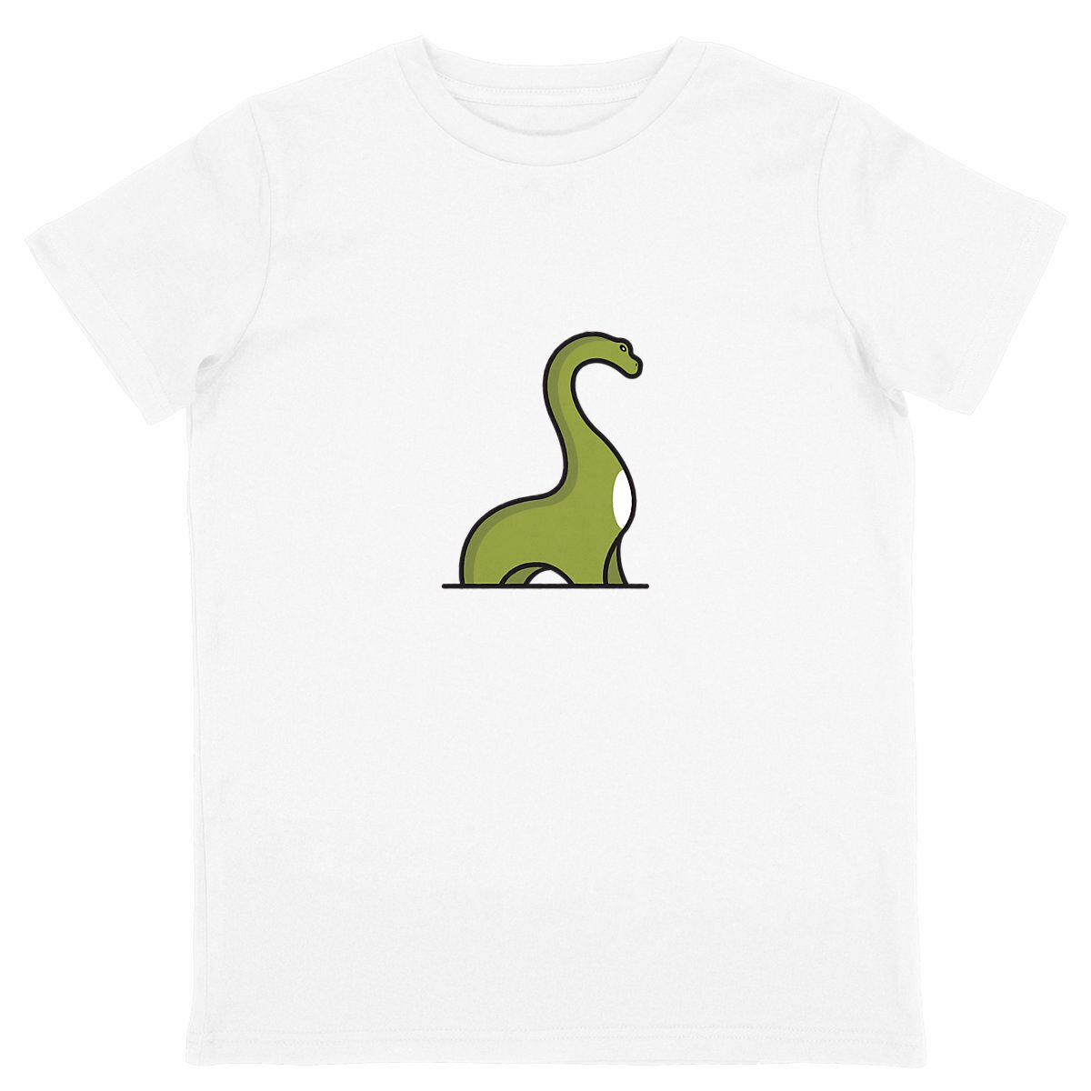 Image front Kids Lightweight T-Shirt - Dino