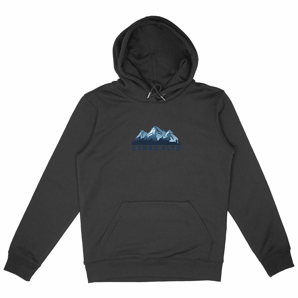Image back Heavyweight Hoodie - Summit