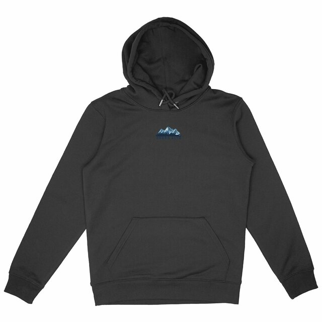 Unisex Heavyweight Hoodie - Cerro Alto - Image