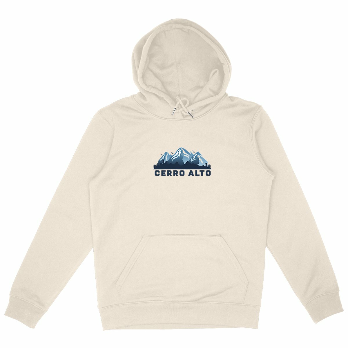Image front Heavyweight Hoodie - Summit