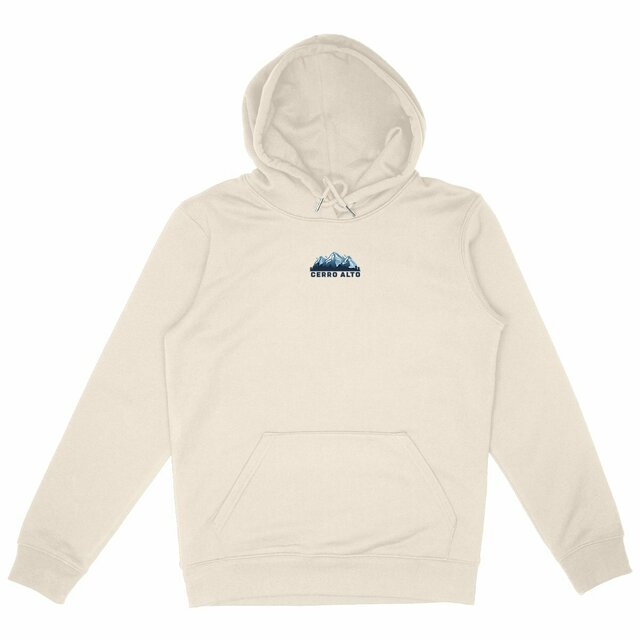Unisex Heavyweight Hoodie - Cerro Alto