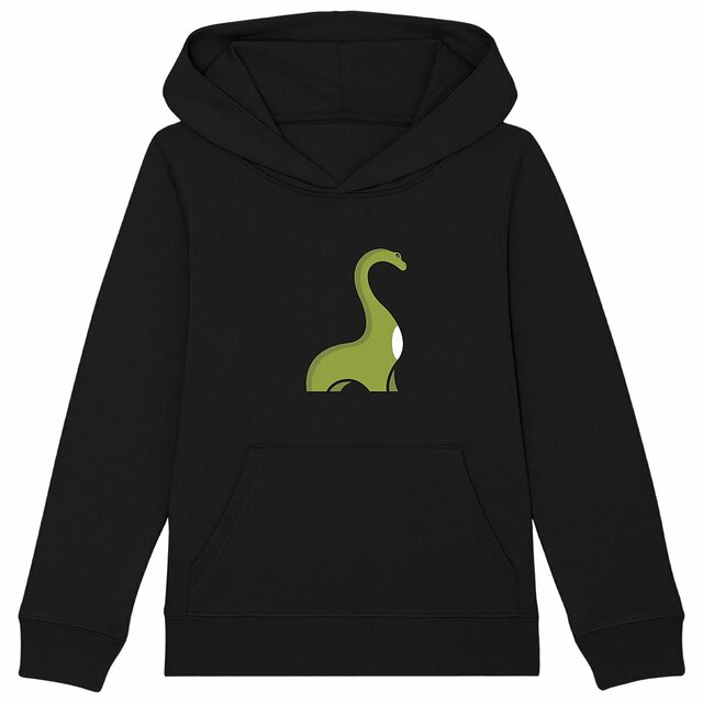 Kids Heavyweight Hoodie-Dino - Image