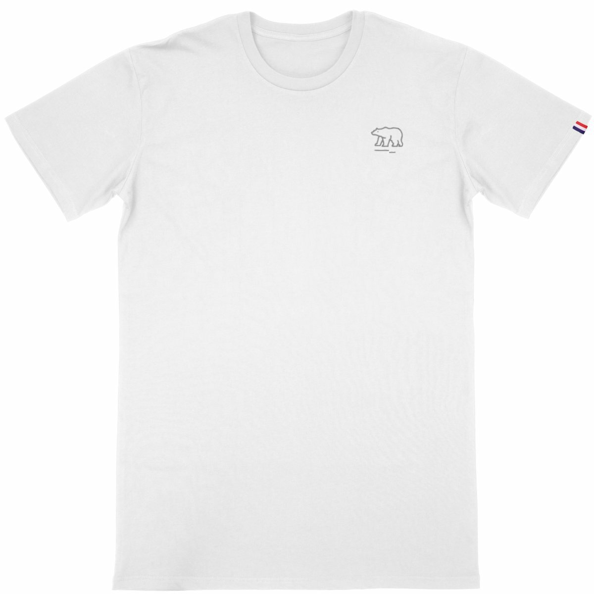Image front Men T-Shirt - Made in France