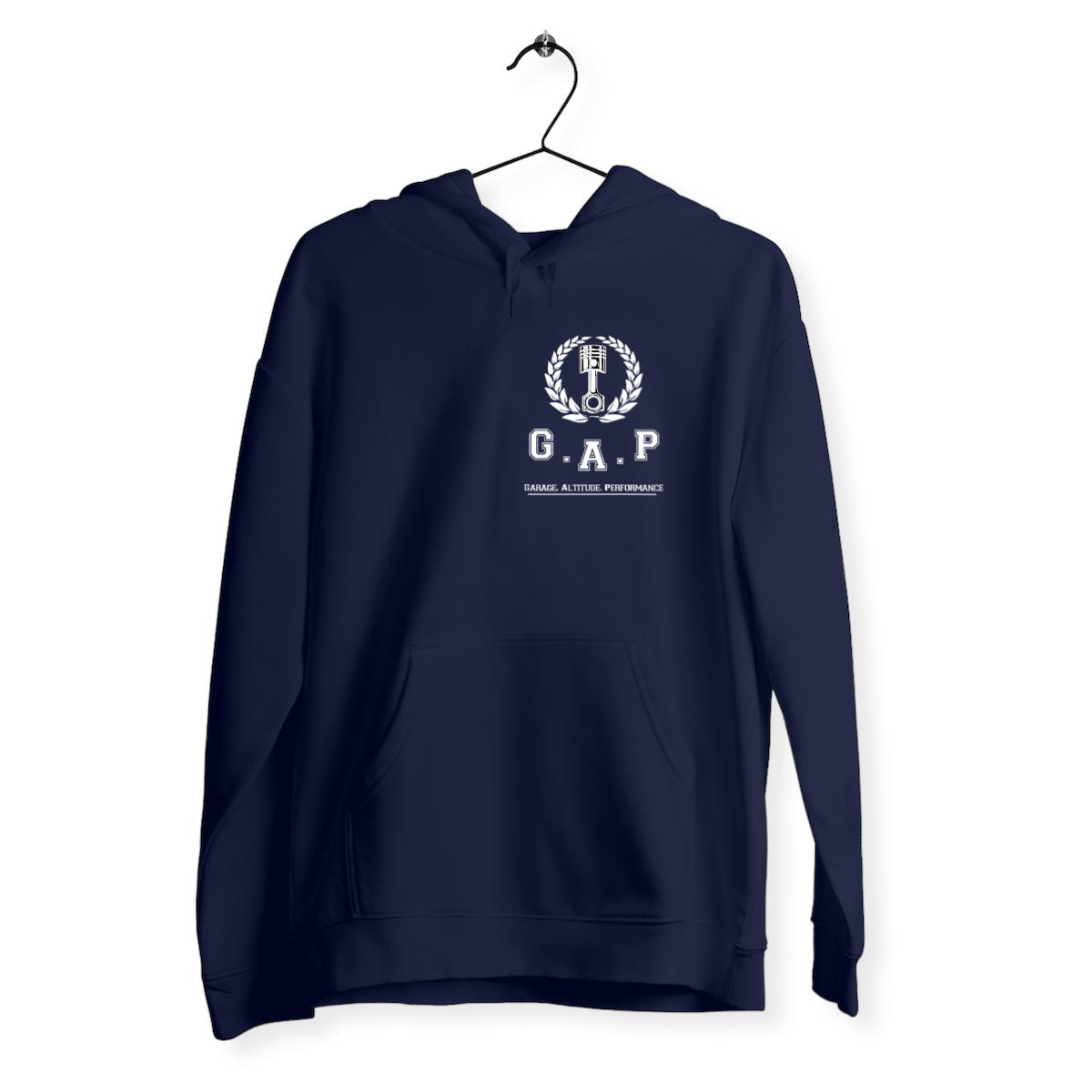 Image back PULL GAP - LOGO UNIVERSITÉ