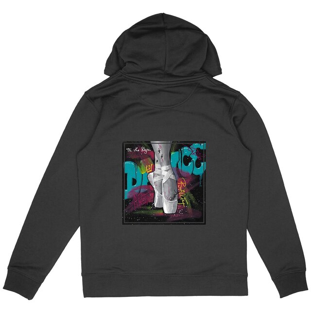 Image back Sweat capuche Adulte Exprime