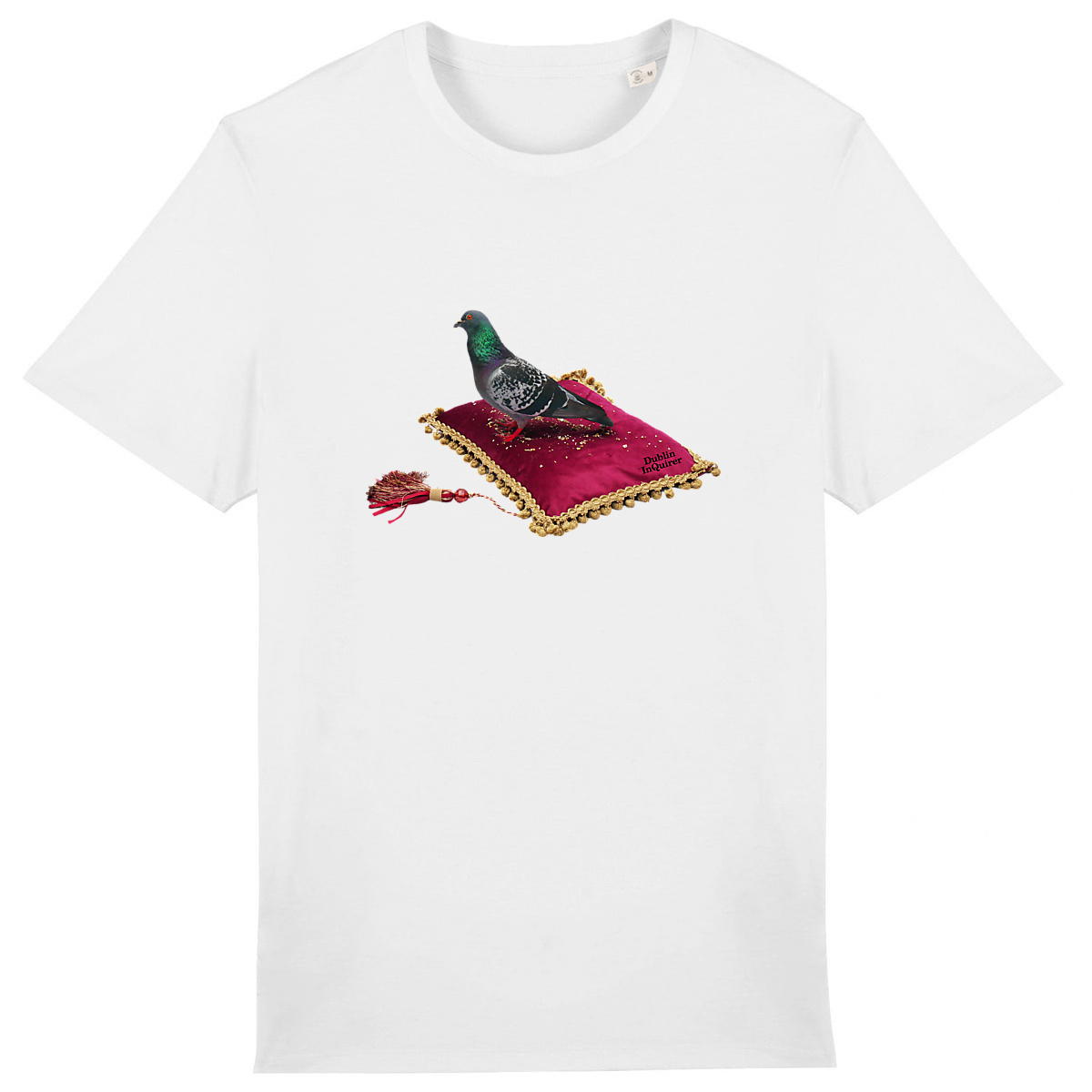 Regal Pigeon Dublin Inquirer T-Shirt