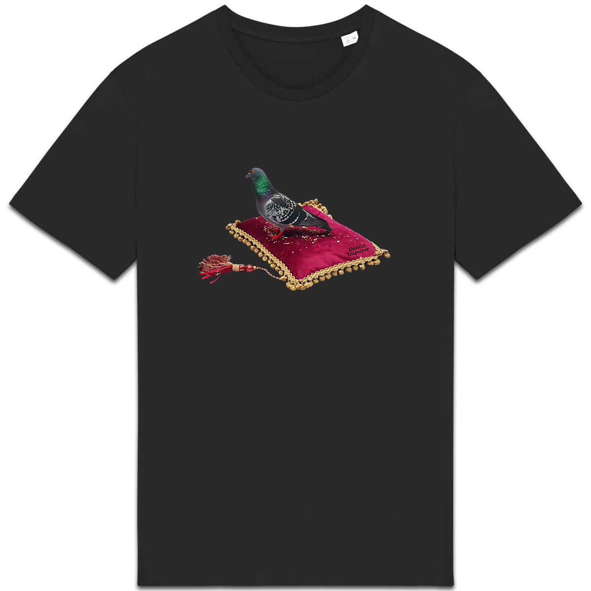 Regal Pigeon Dublin Inquirer T-Shirt - Image