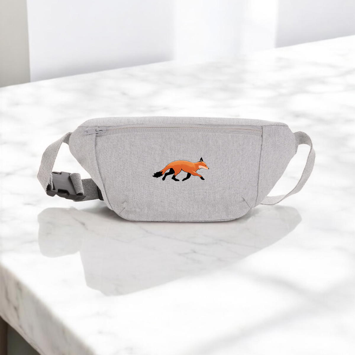 Dublin Inquirer Fox Belt Bag