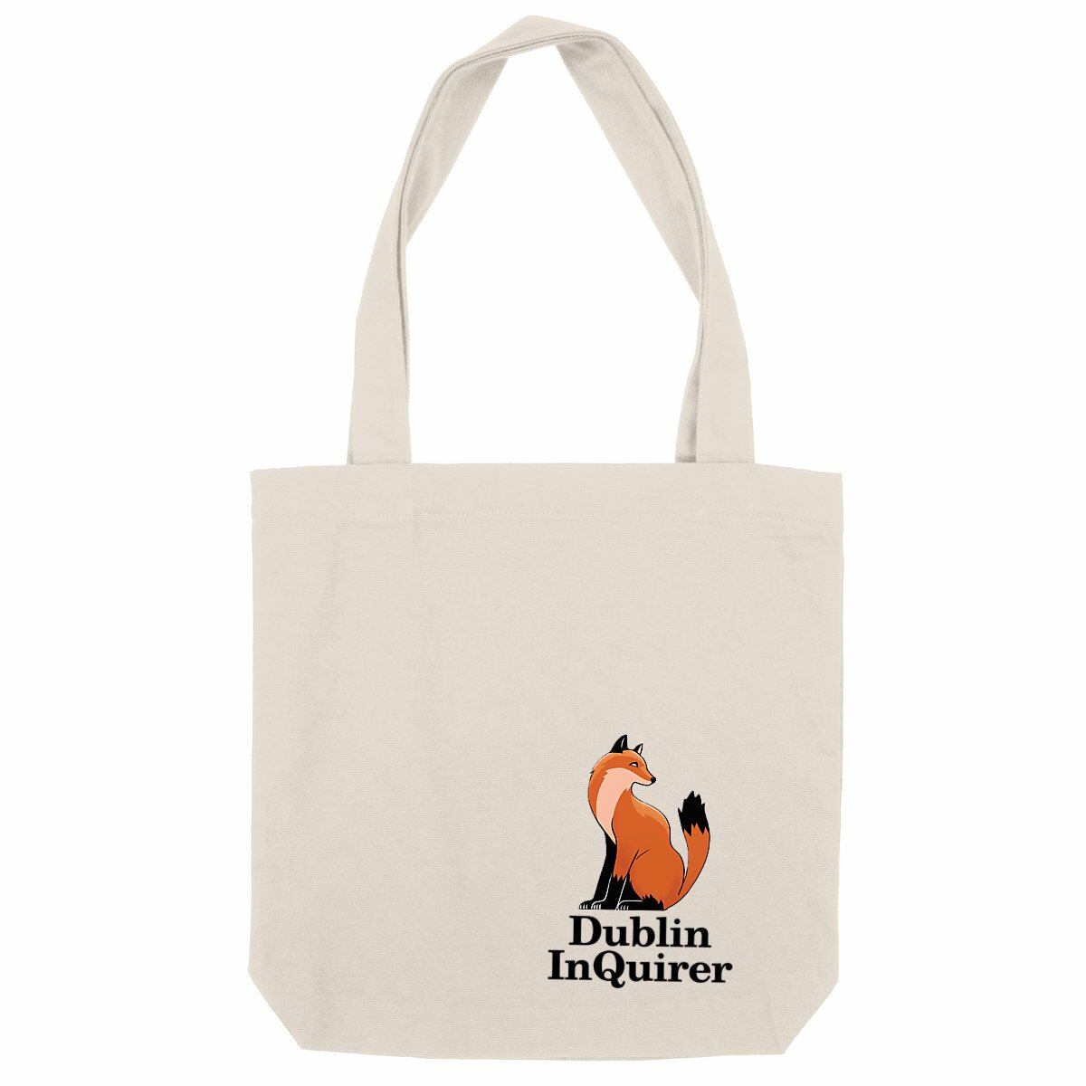Dublin Inquirer Tote Bag - Image