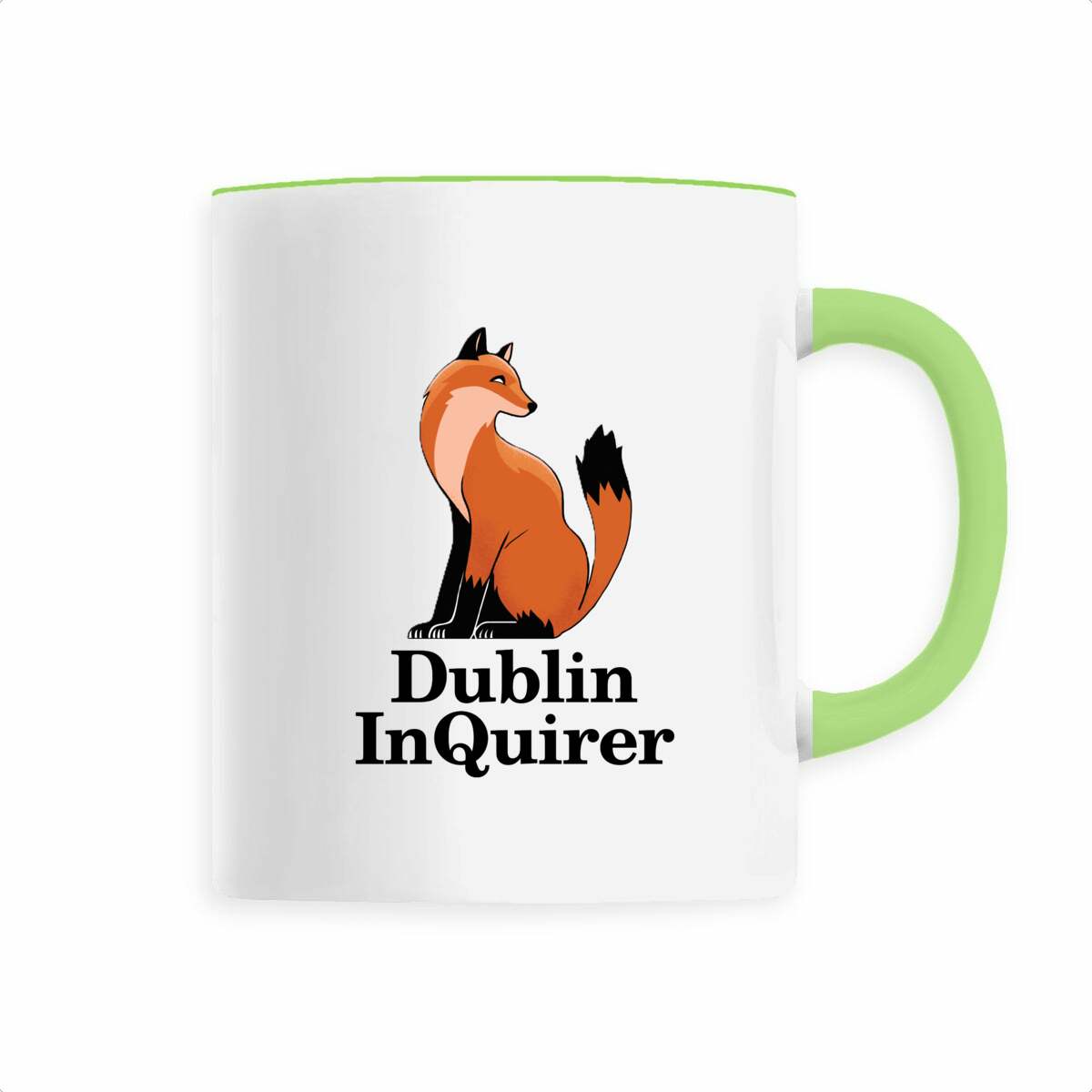 Dublin Inquirer Mug - Image