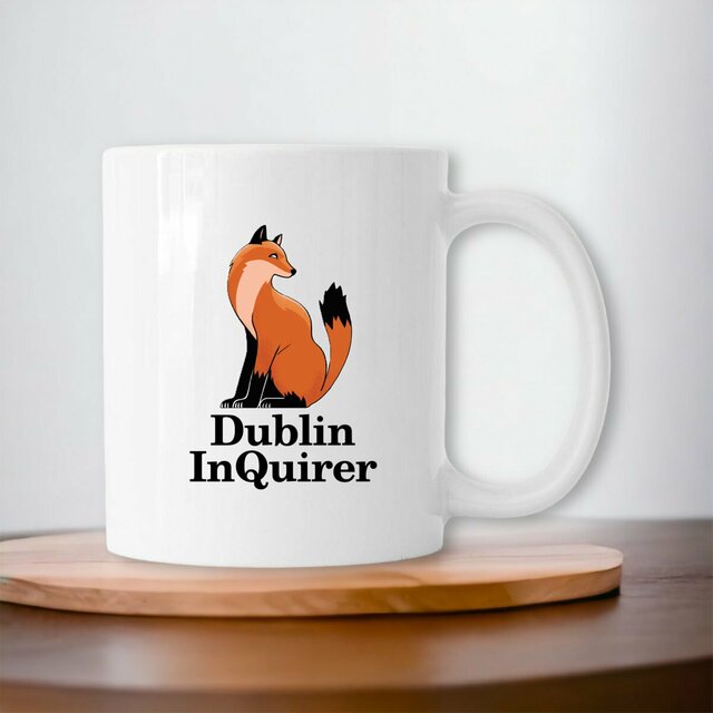 Dublin Inquirer Mug