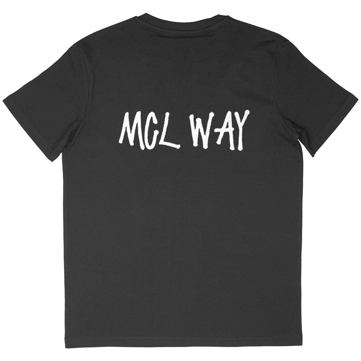 Image back McL Way Men's T-shirt Black