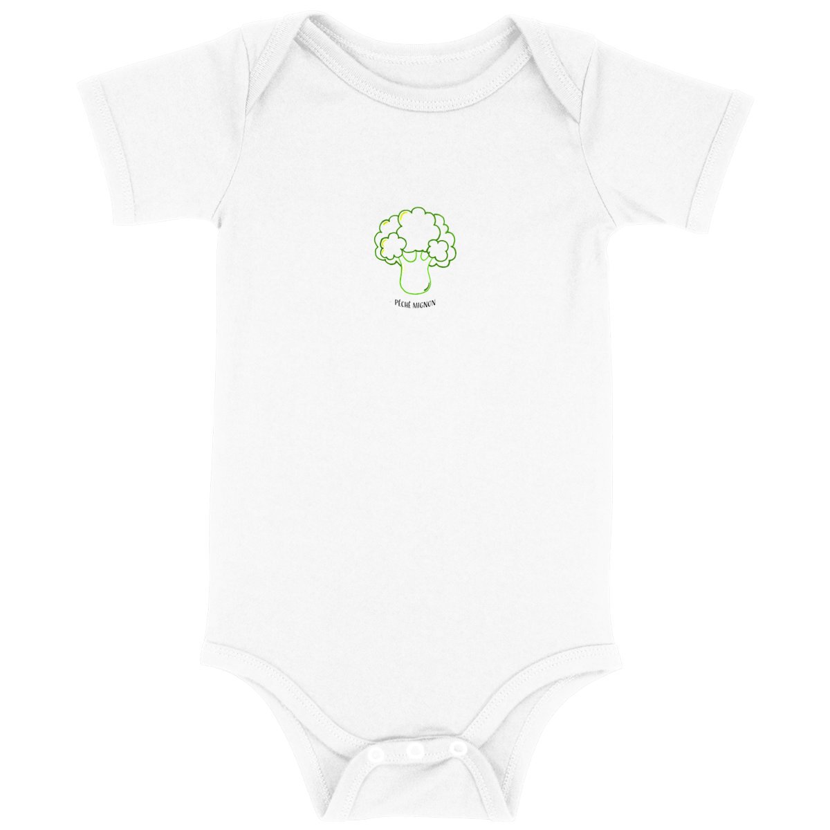 Image front Body Brocoli