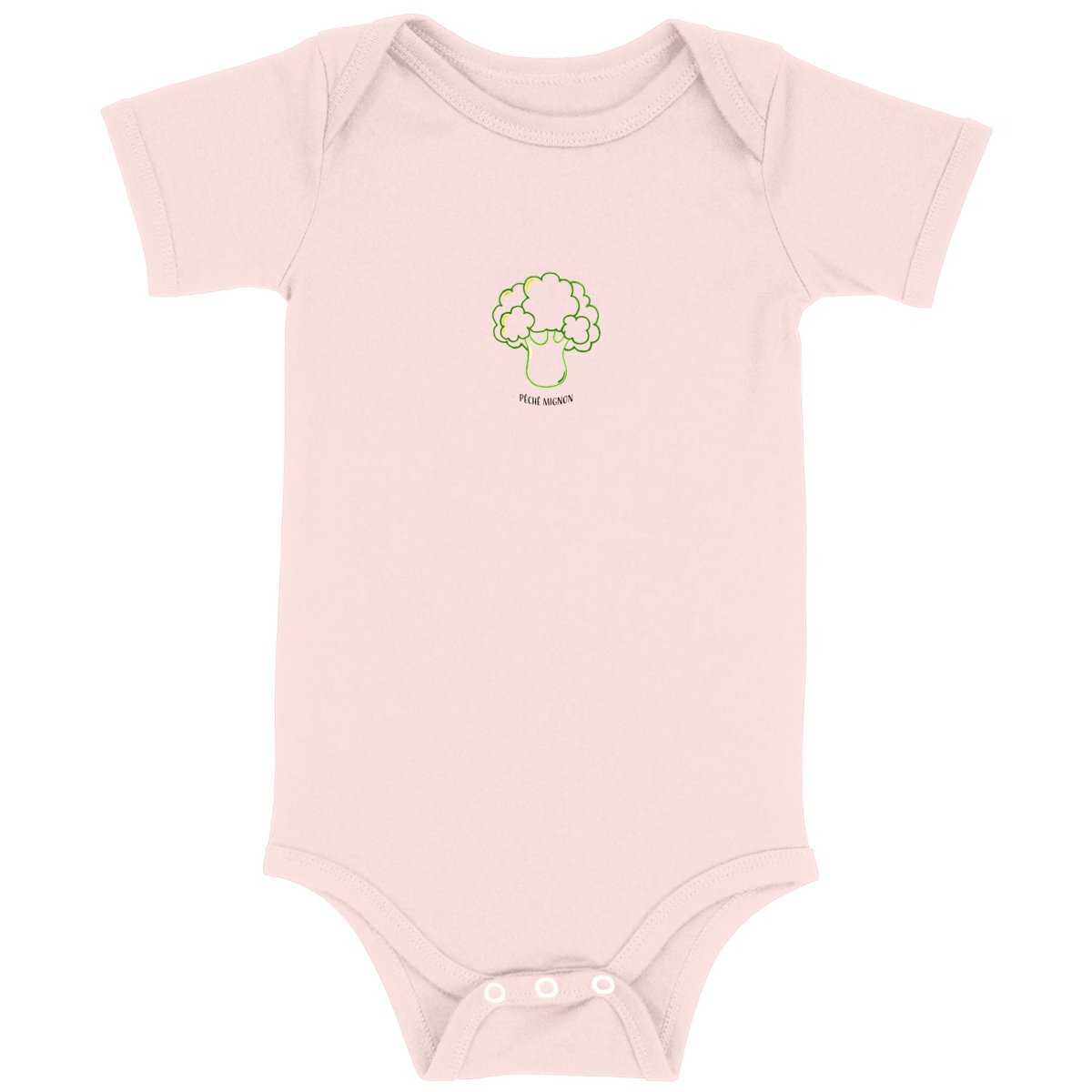 Image back Body Brocoli