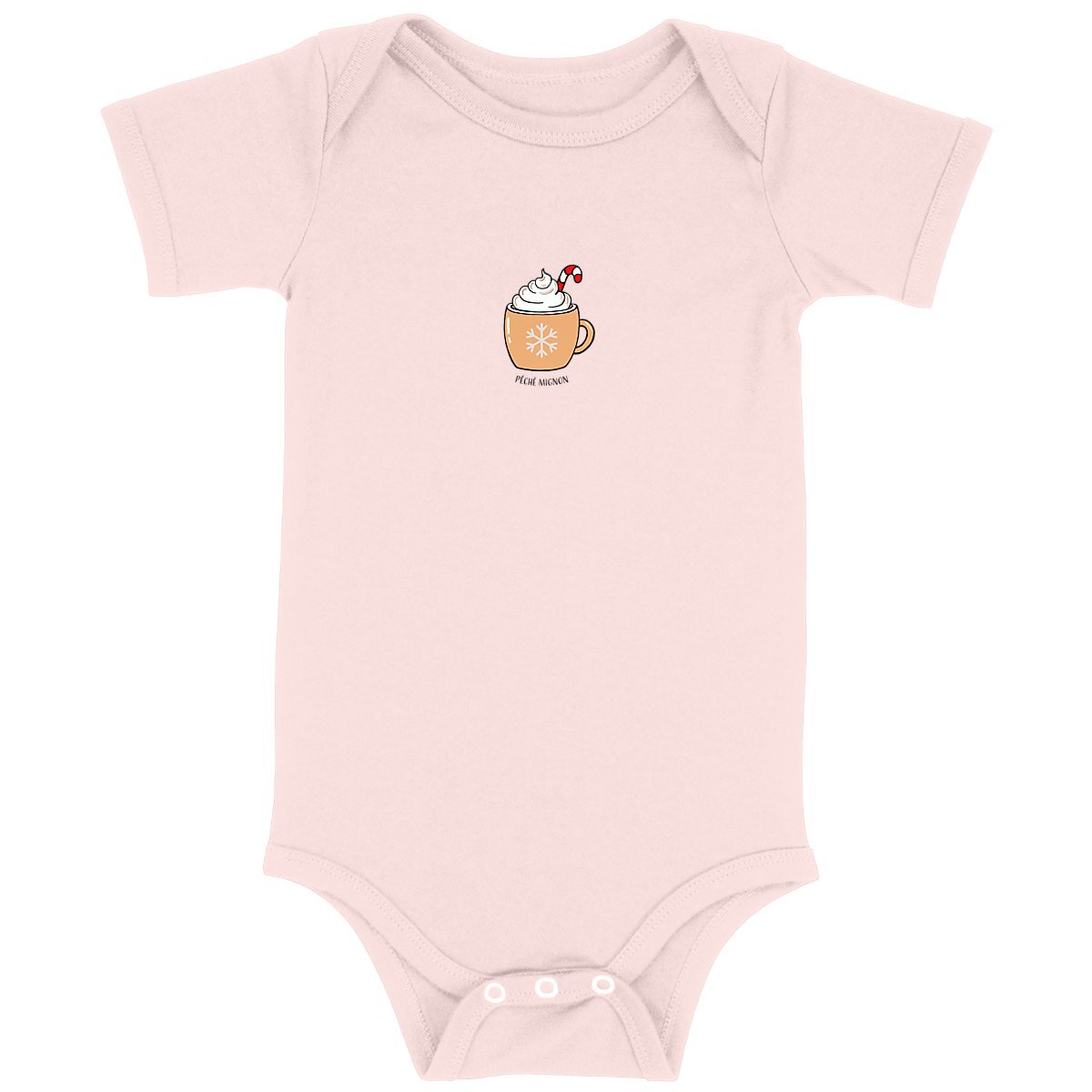 Image back Body Chocolat chaud