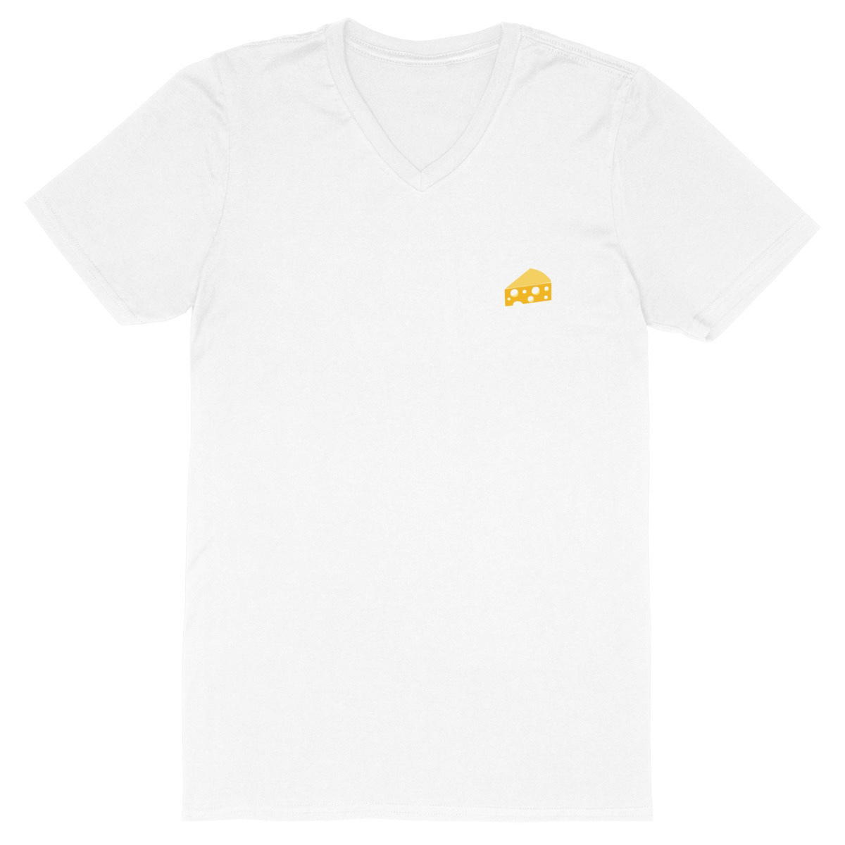 Image back T-Shirt Fromage 