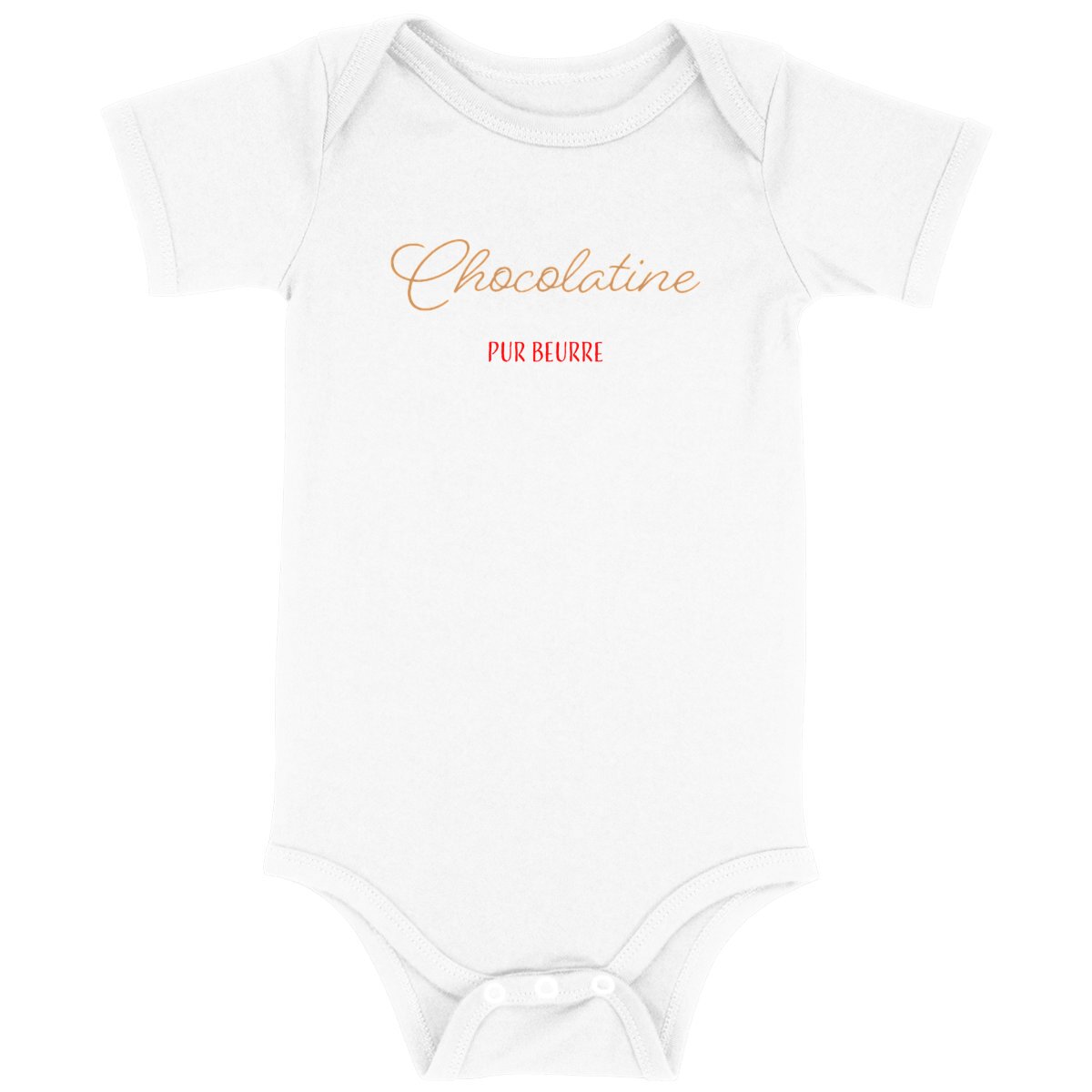 Image front Body Chocolatine pur beurre