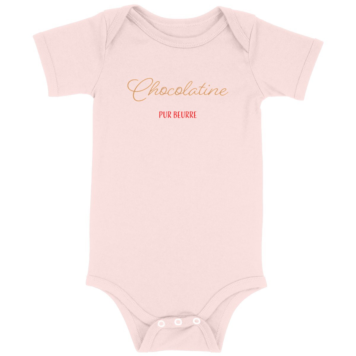 Image back Body Chocolatine pur beurre