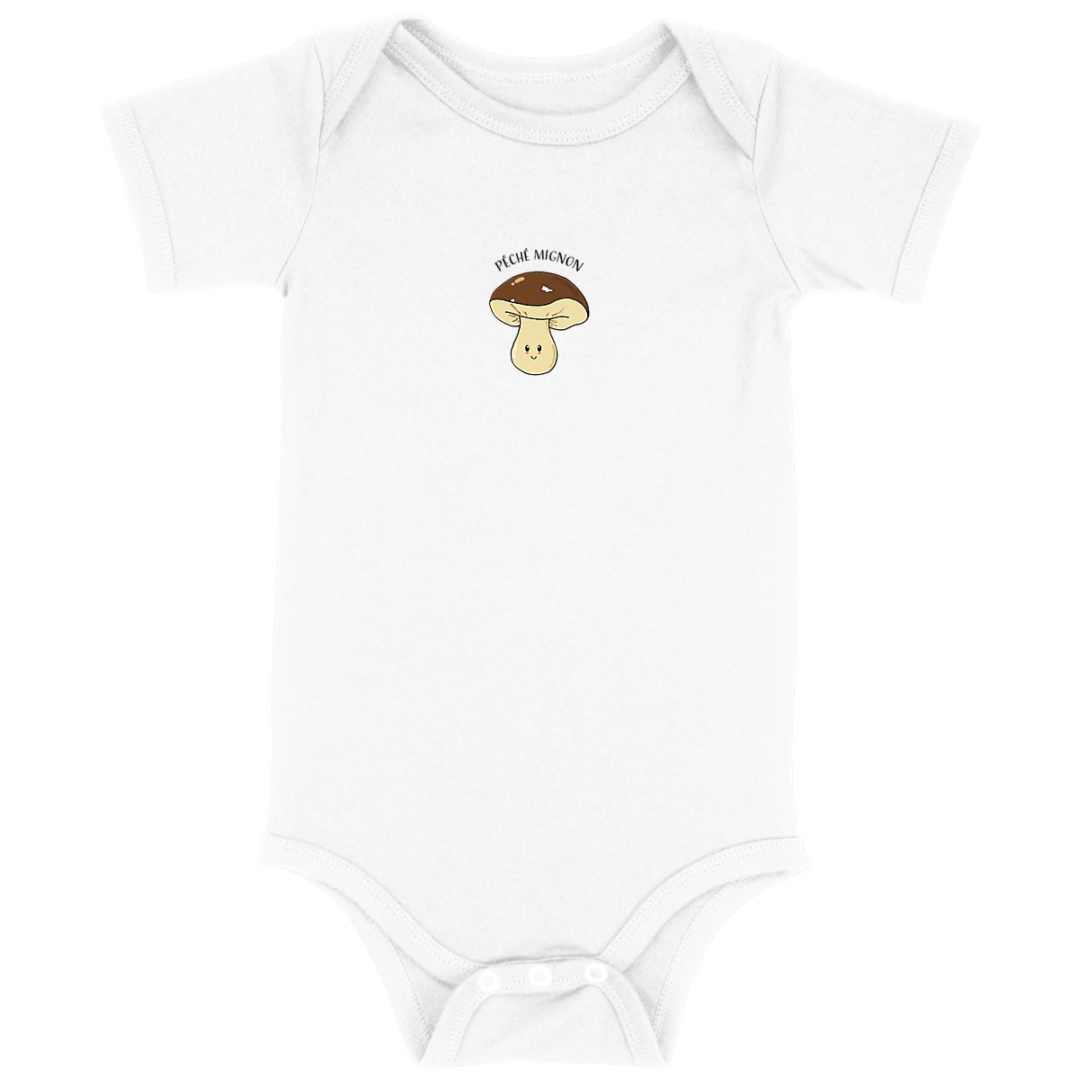 Image front Champignon