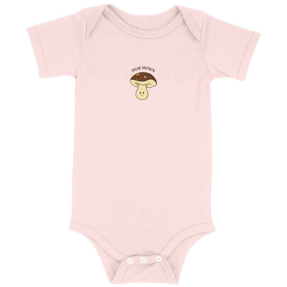 Image back Champignon