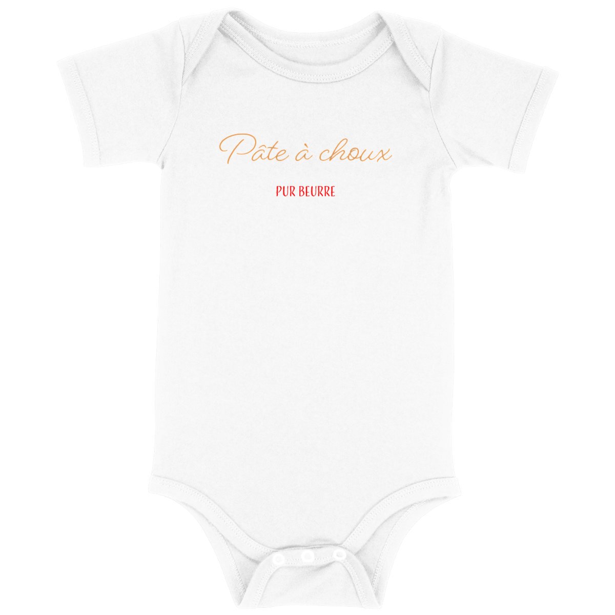 Image front Body Pâte à choux