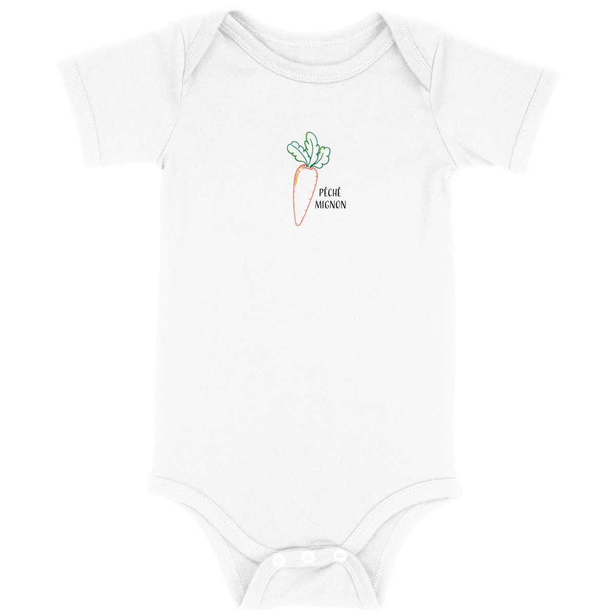 Image front Body Carotte