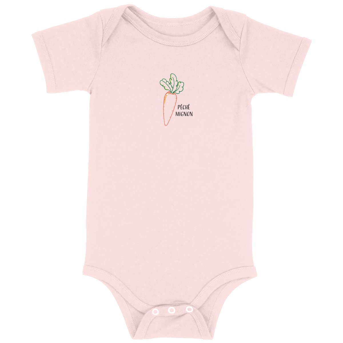 Image back Body Carotte