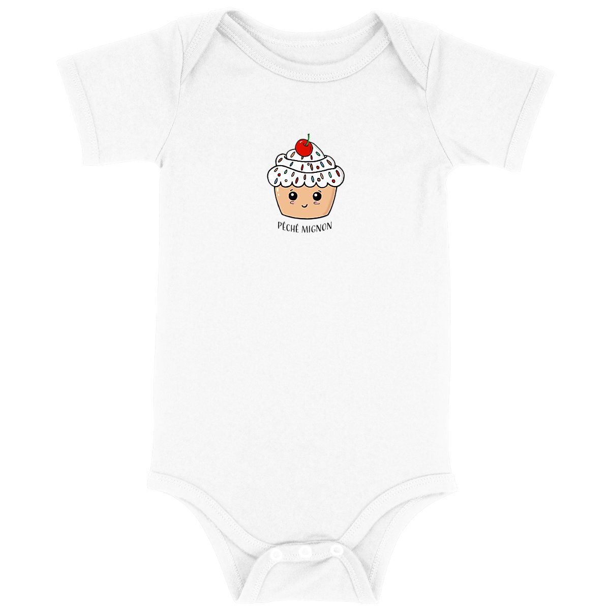 Image front Body Cupcake