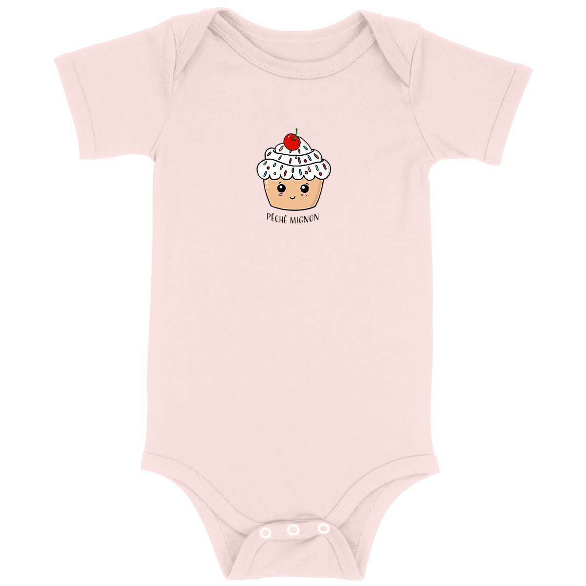 Image back Body Cupcake