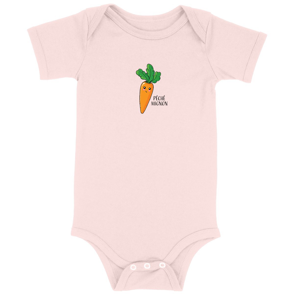 Image back Body Carotte