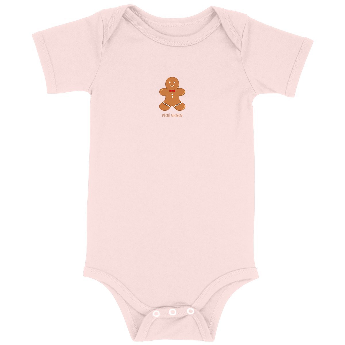 Image back Bonhomme pain d'épice