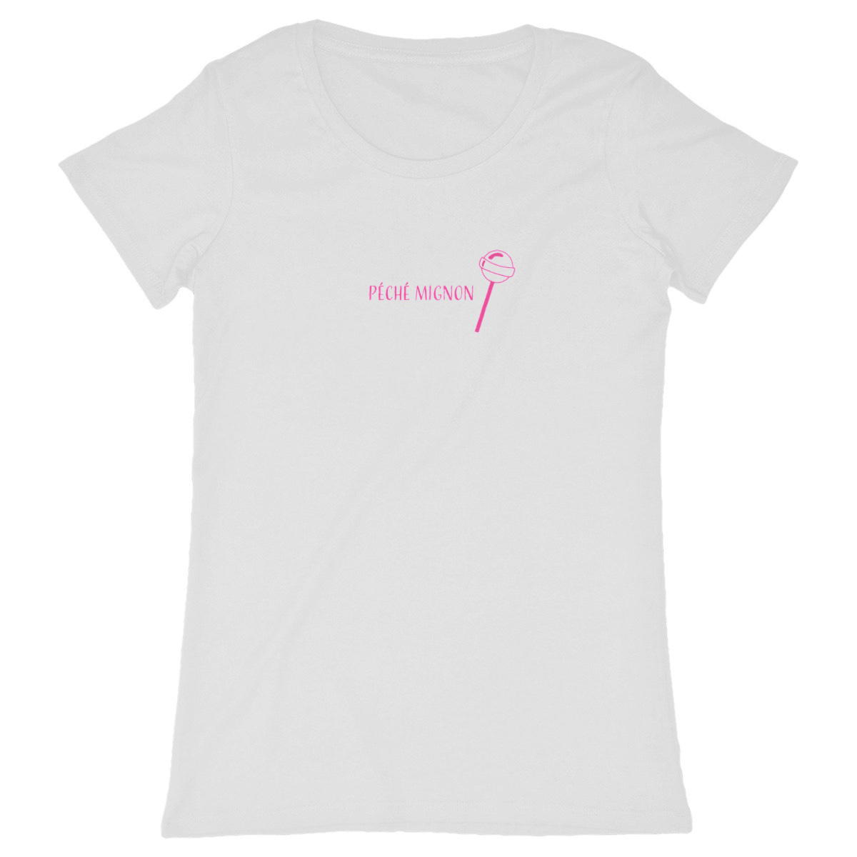 Image back T-shirt Sucette