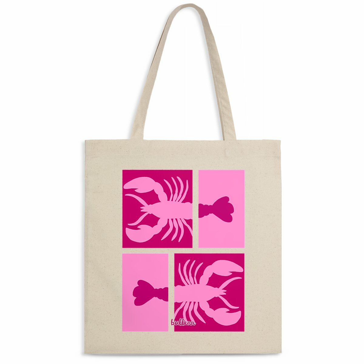 Image front Homard pop