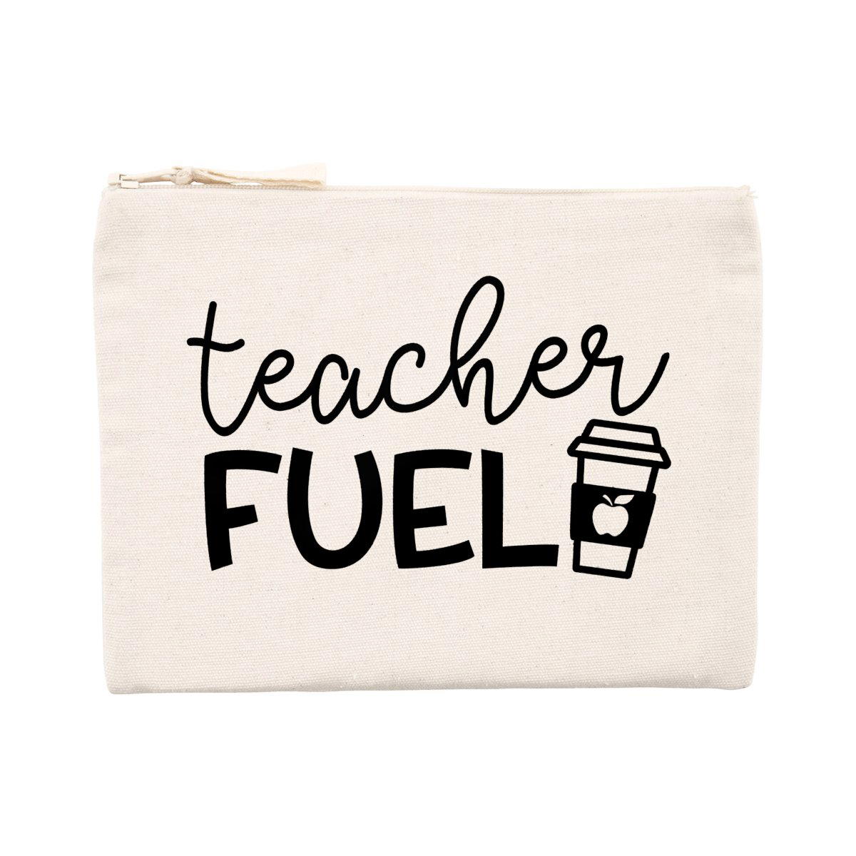 Image back Teacher Fuel Pencil case