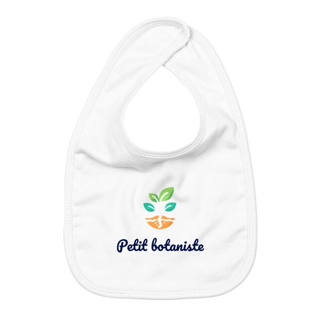 Image back Bavoir écologique Premium Plus