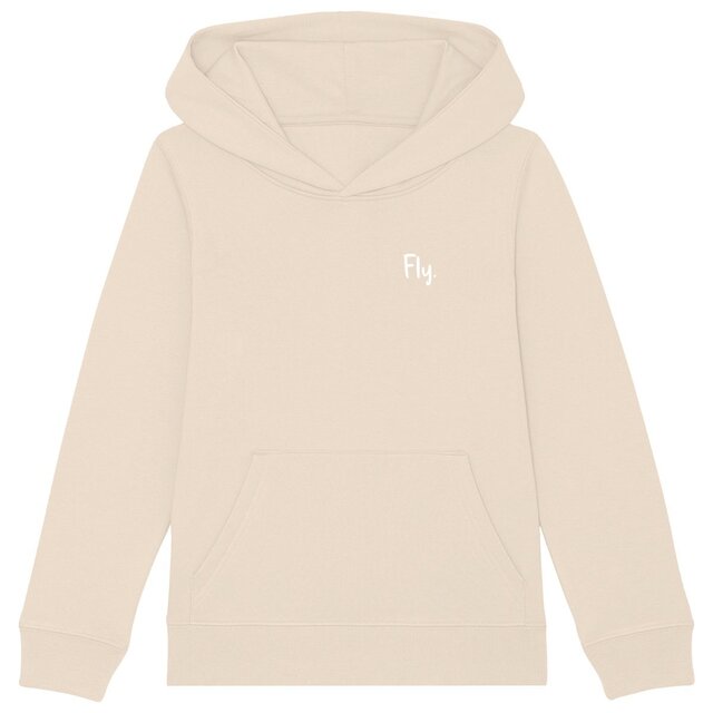 Image back Sweat à capuche bio Enfant Premium Plus