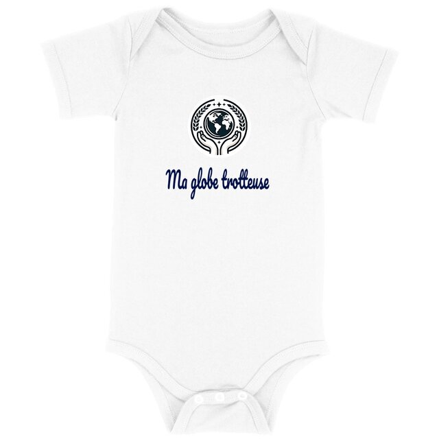 Image back Body écologique bébé Premium Plus