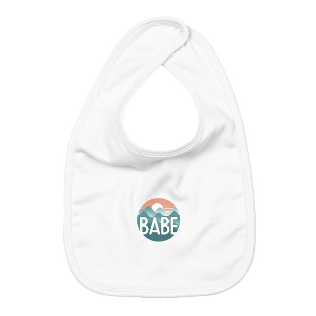 Image back Bavoir écologique Premium Plus