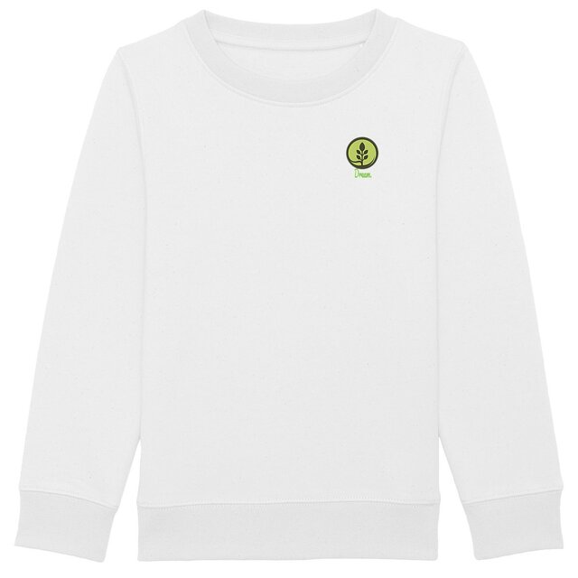 Image back Sweat-shirt bio Enfant Premium Plus