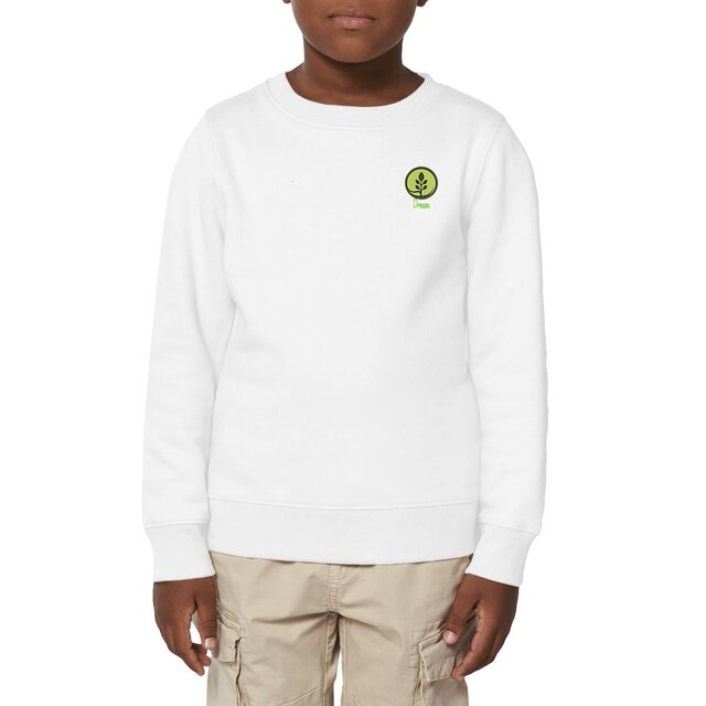Image front Sweat-shirt bio Enfant Premium Plus