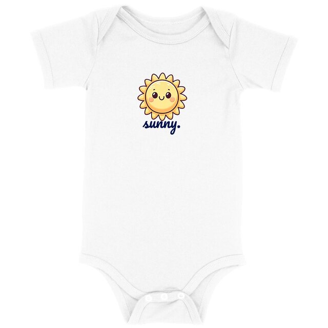 Image back Body bio bébé Premium Plus