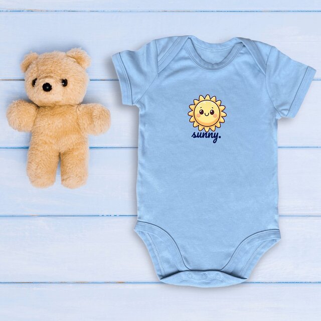 Image front Body bio bébé Premium Plus