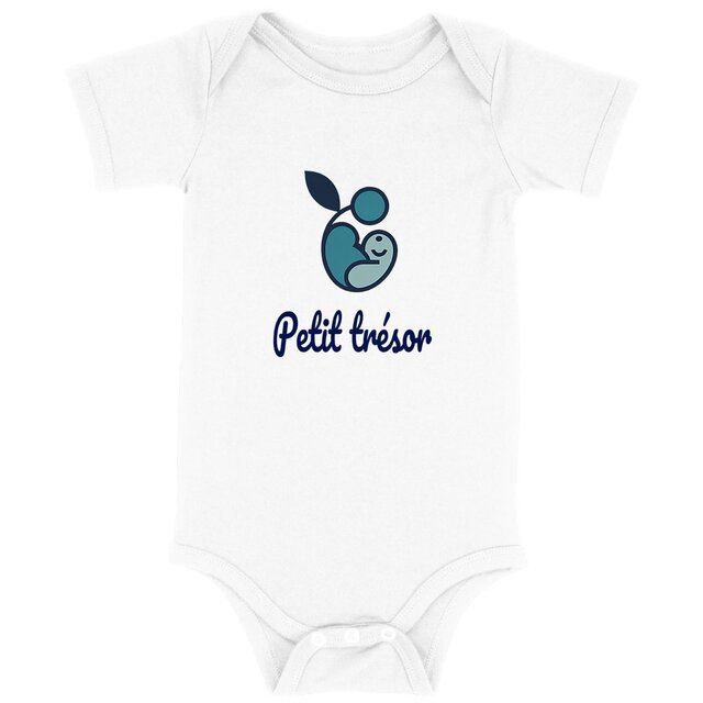 Image back Body écologique bébé Premium Plus