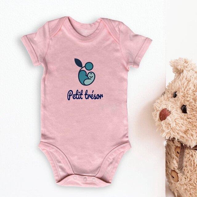 Image front Body écologique bébé Premium Plus