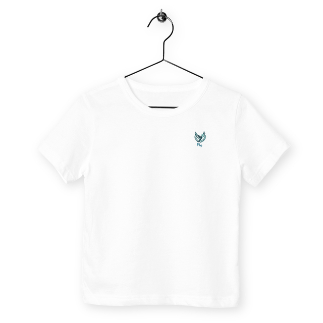 Image back T-shirt bio Enfant Premium Plus