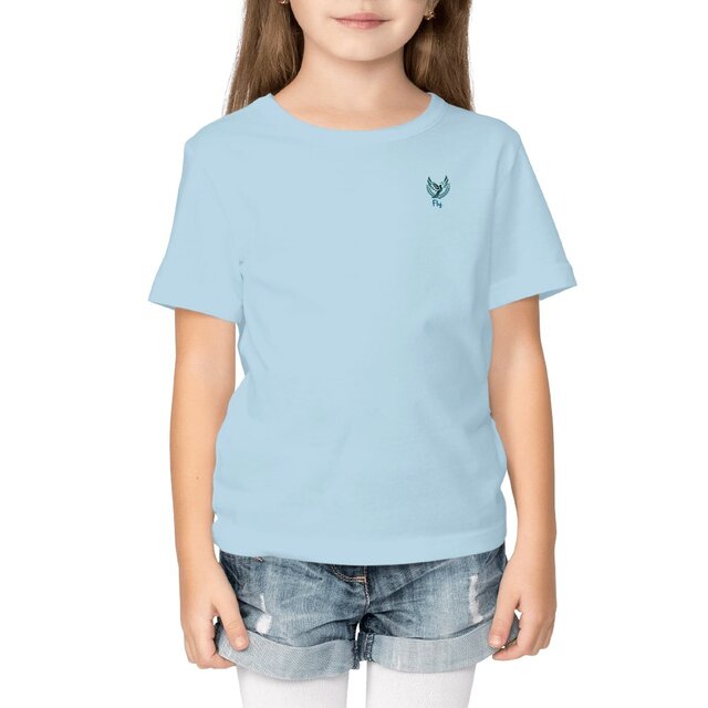 Image front T-shirt bio Enfant Premium Plus