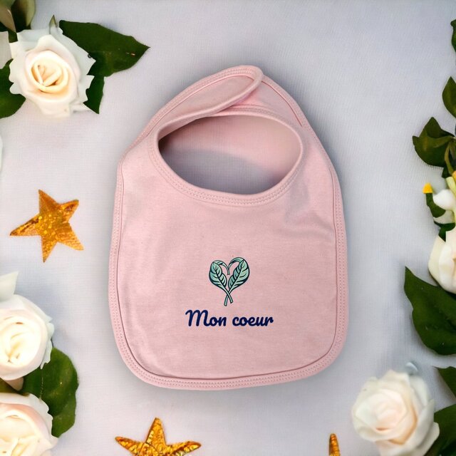 Image front Bavoir écologique Premium Plus