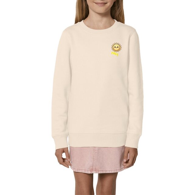 Image front Sweat-shirt bio Enfant Premium Plus