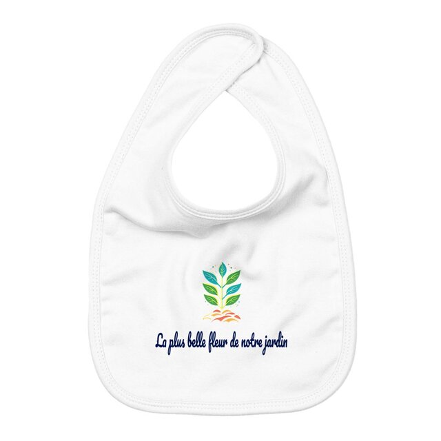 Image back Bavoir écologique Premium Plus